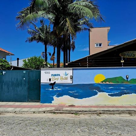 Floripa Surf Hostel Florianópolis Extérieur photo