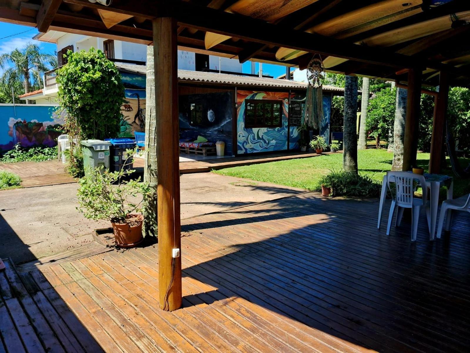 Floripa Surf Hostel Florianópolis Extérieur photo