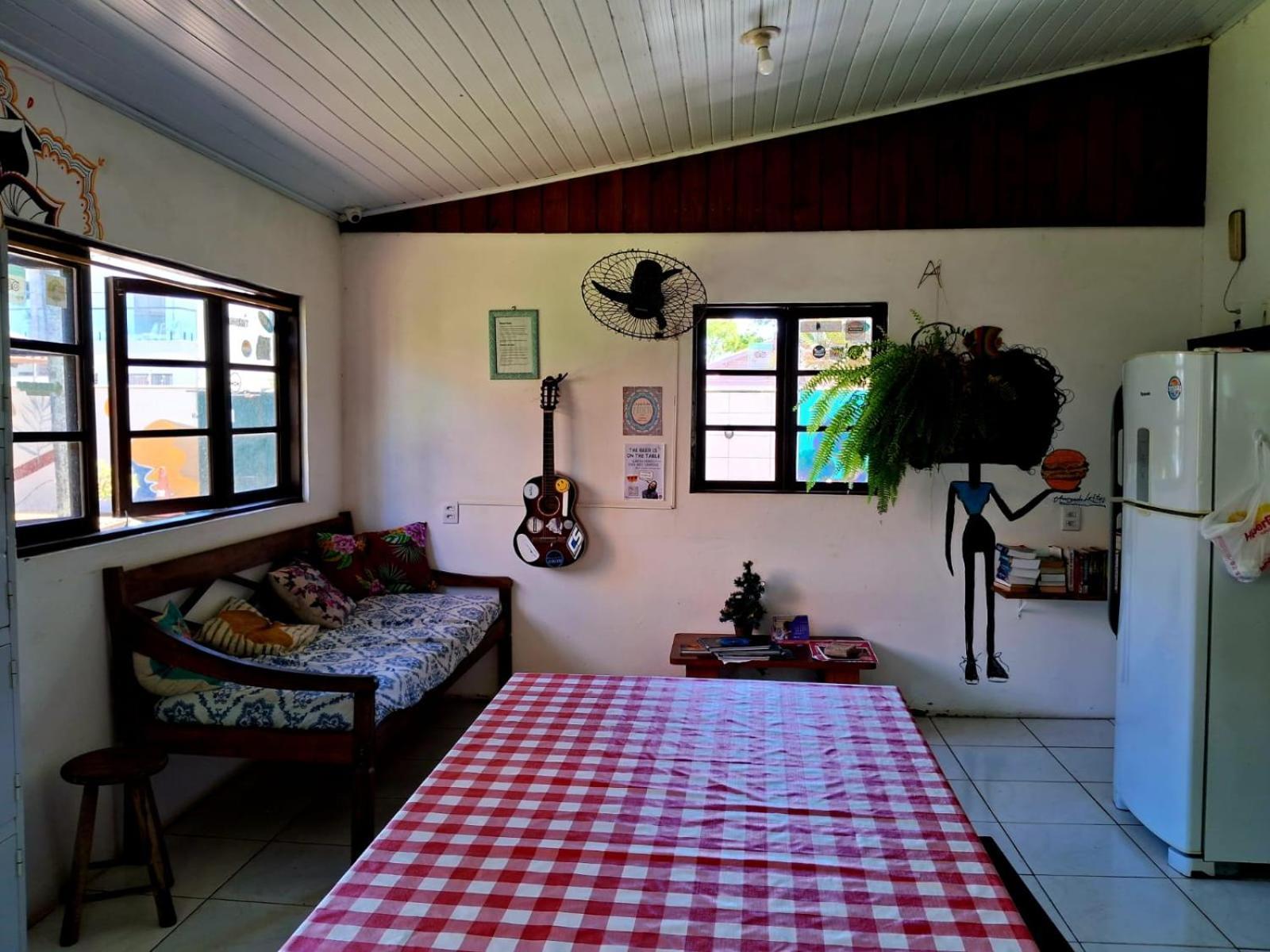Floripa Surf Hostel Florianópolis Extérieur photo