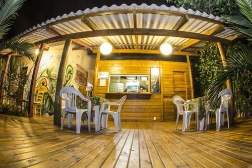 Floripa Surf Hostel Florianópolis Extérieur photo
