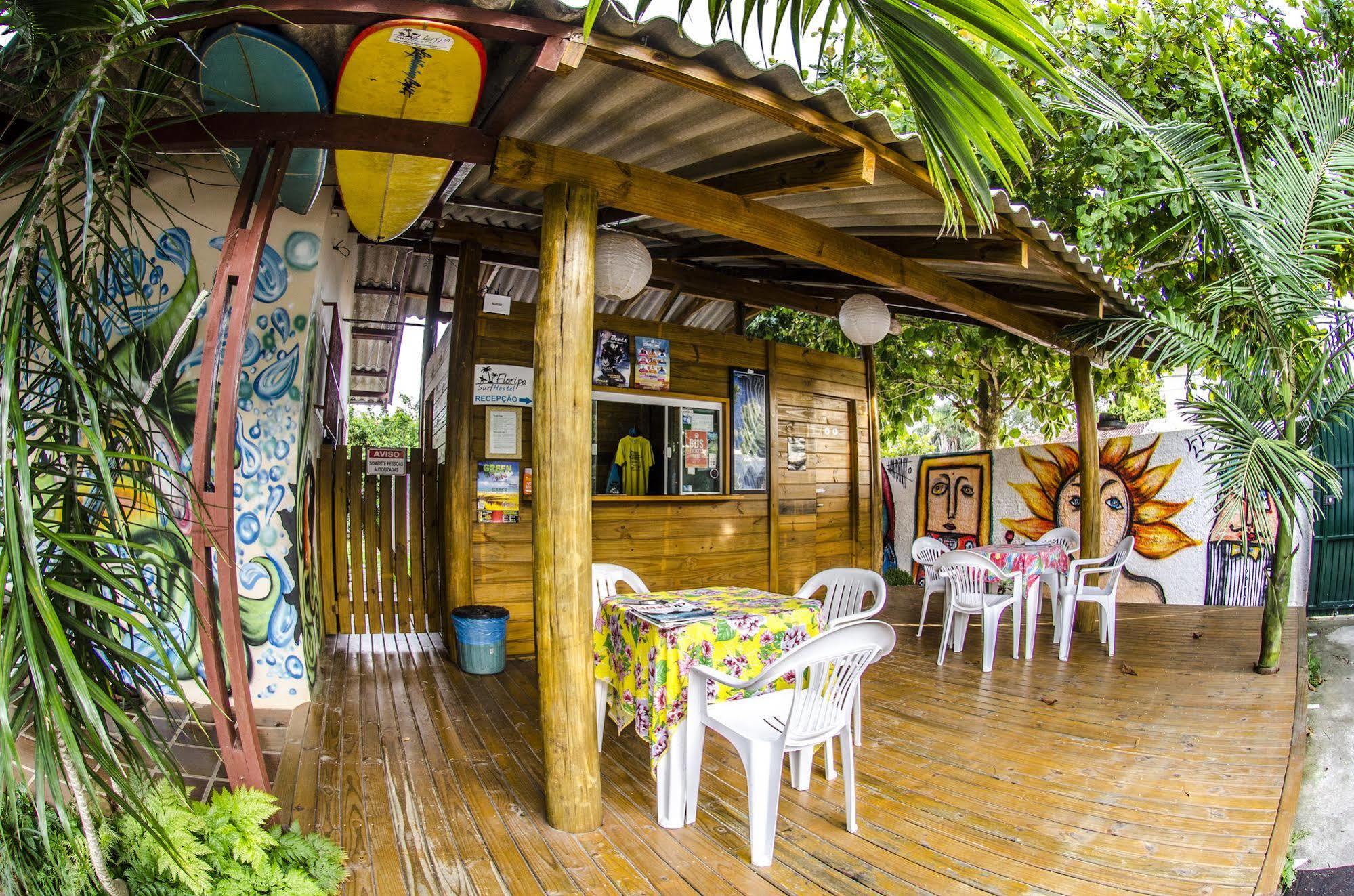 Floripa Surf Hostel Florianópolis Extérieur photo