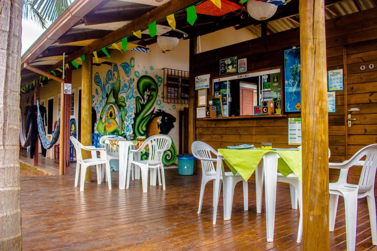 Floripa Surf Hostel Florianópolis Extérieur photo