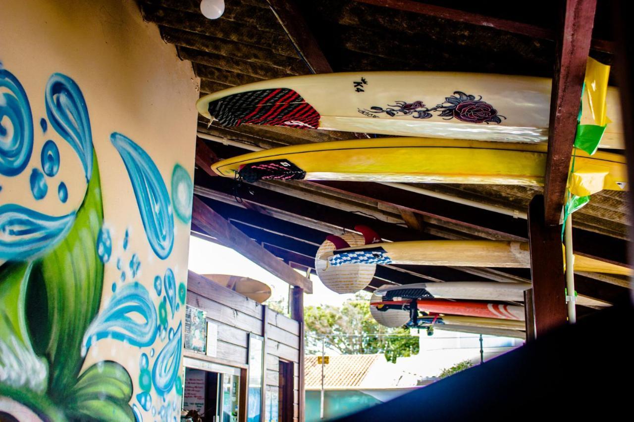 Floripa Surf Hostel Florianópolis Extérieur photo