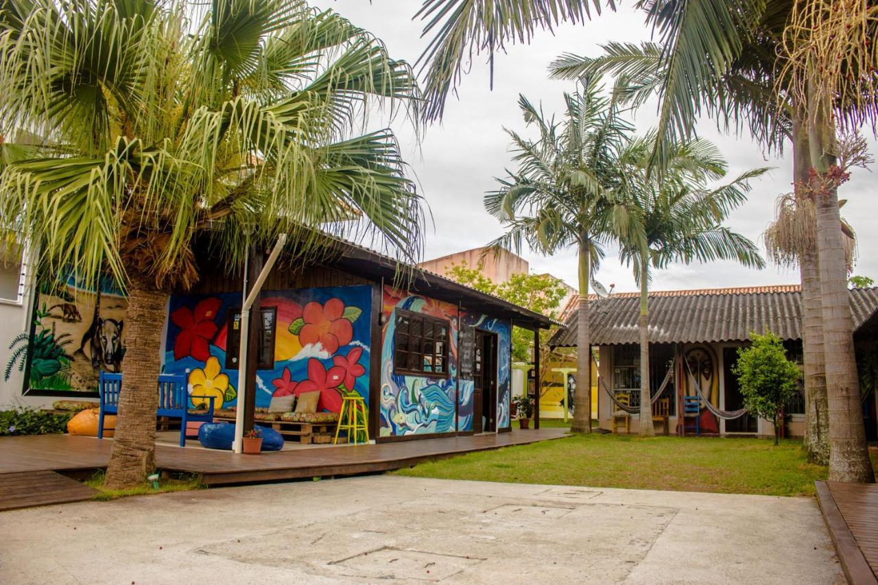 Floripa Surf Hostel Florianópolis Extérieur photo
