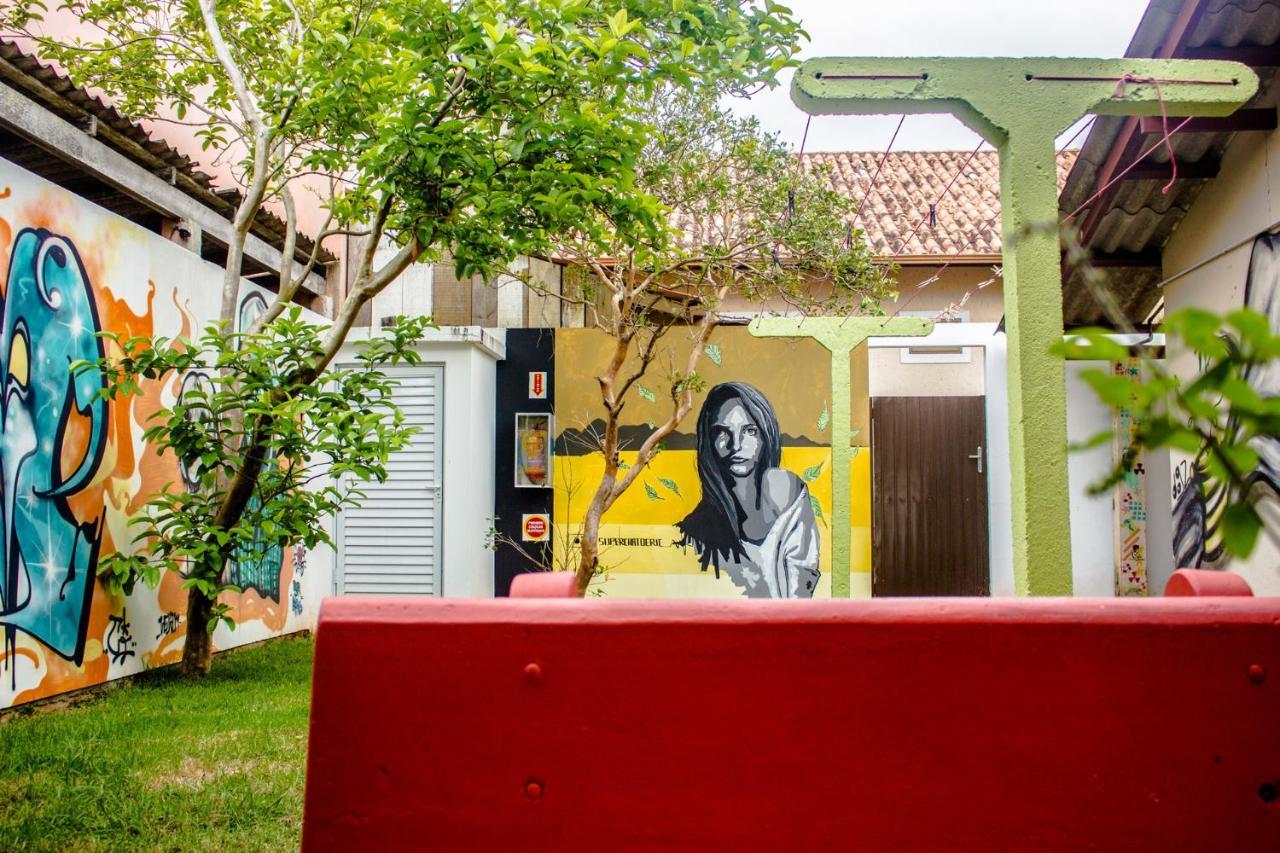 Floripa Surf Hostel Florianópolis Extérieur photo